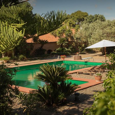 Masseria Pernice Monreale Eksteriør bilde
