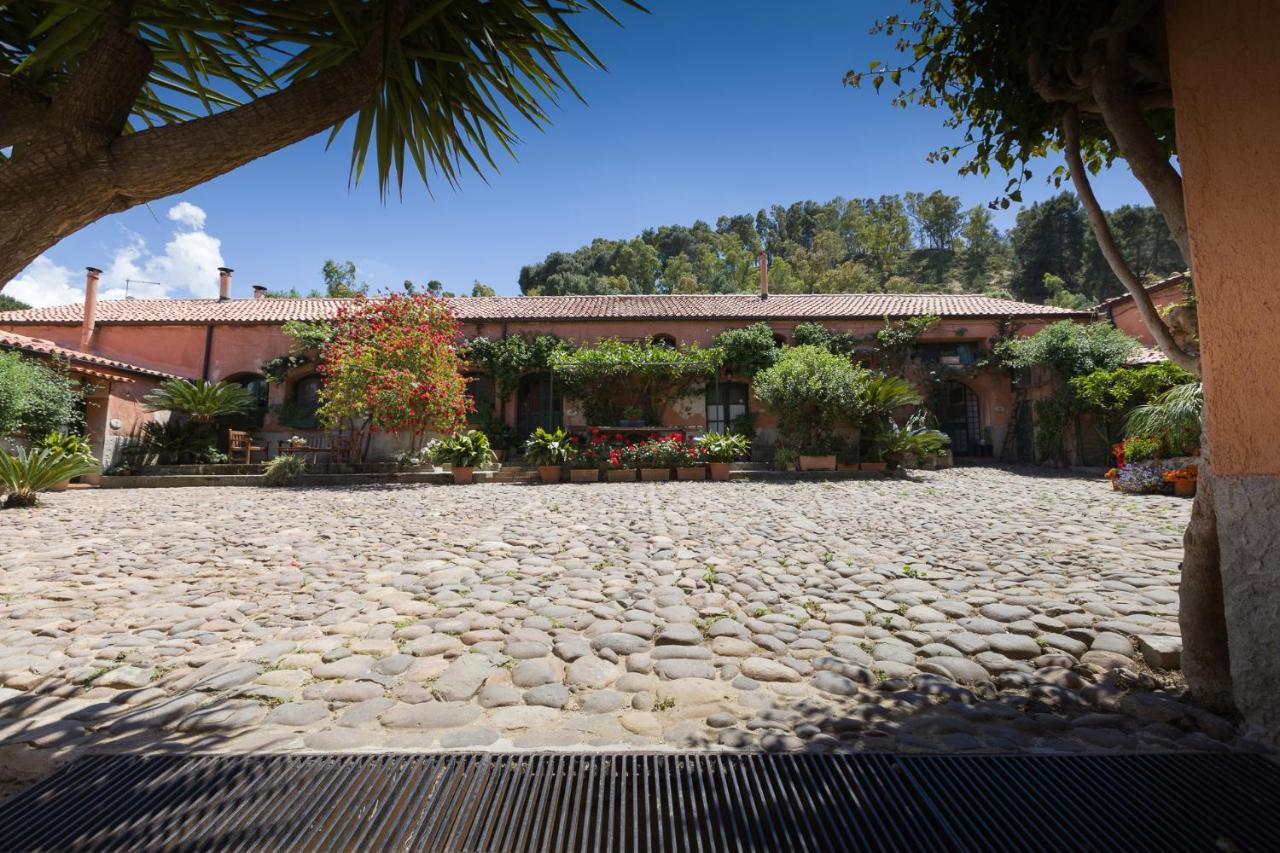 Masseria Pernice Monreale Eksteriør bilde