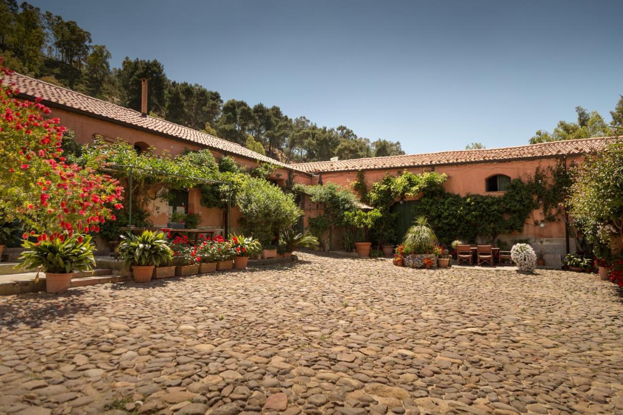 Masseria Pernice Monreale Eksteriør bilde