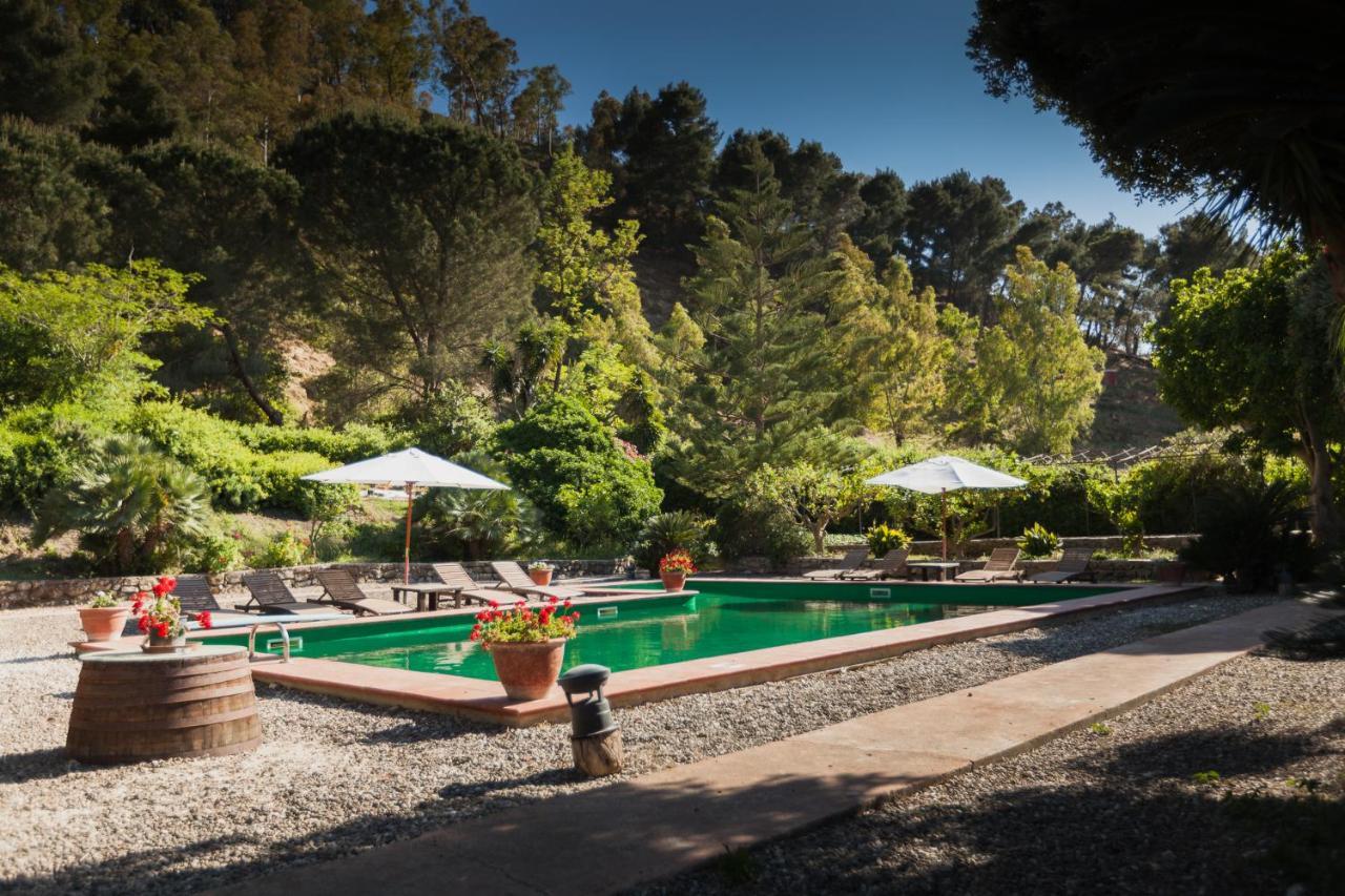 Masseria Pernice Monreale Eksteriør bilde
