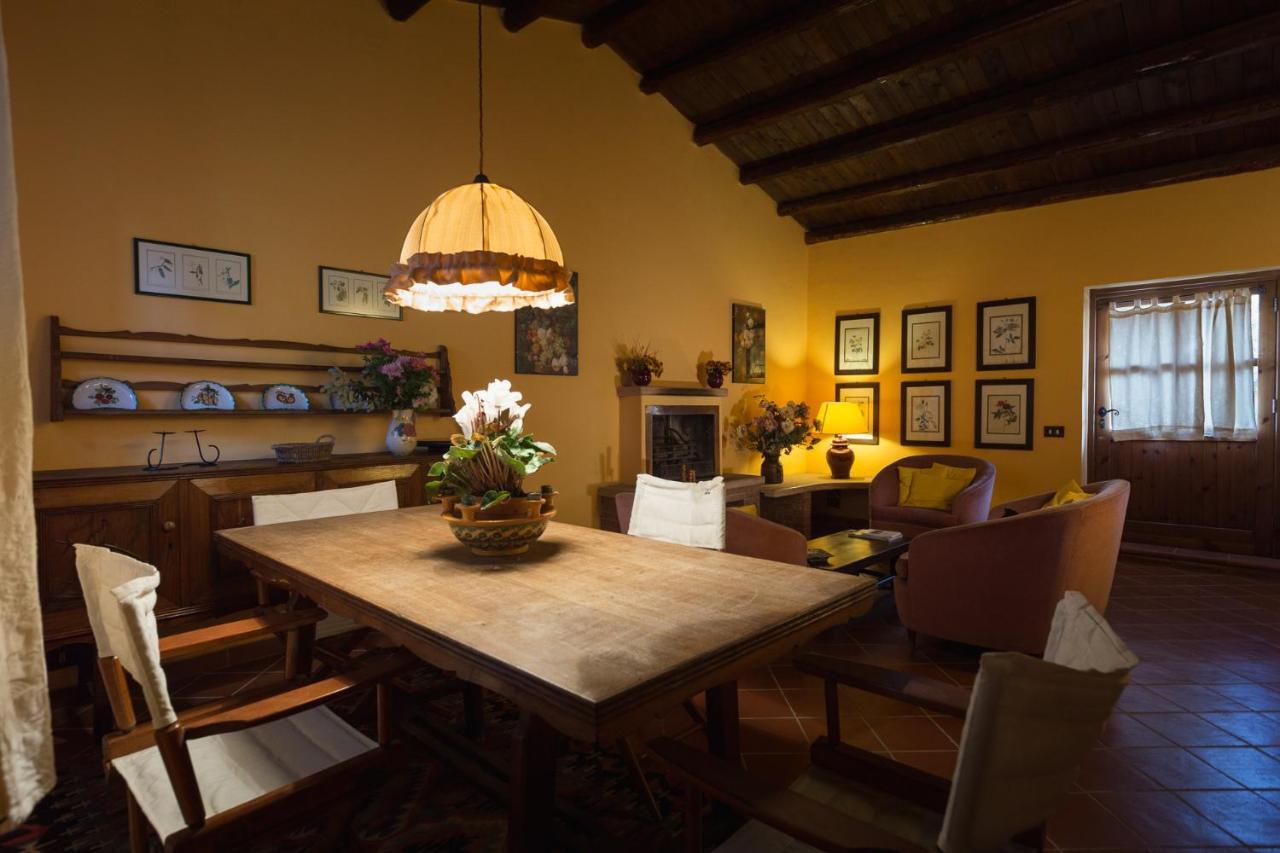Masseria Pernice Monreale Eksteriør bilde