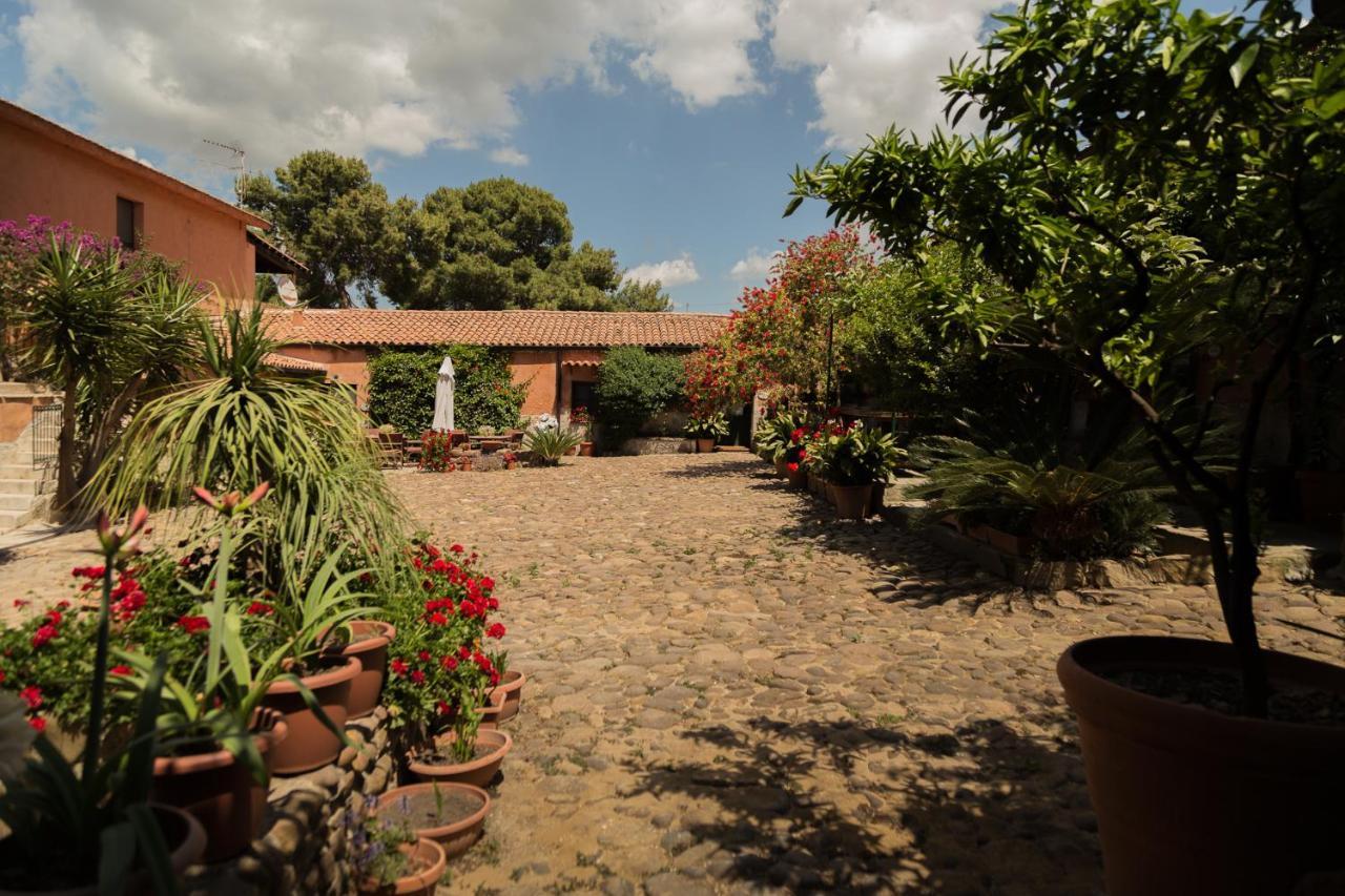 Masseria Pernice Monreale Eksteriør bilde