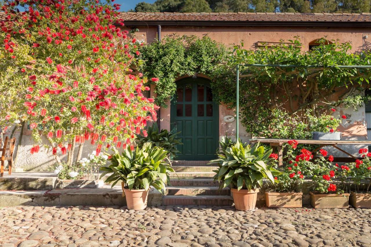 Masseria Pernice Monreale Eksteriør bilde